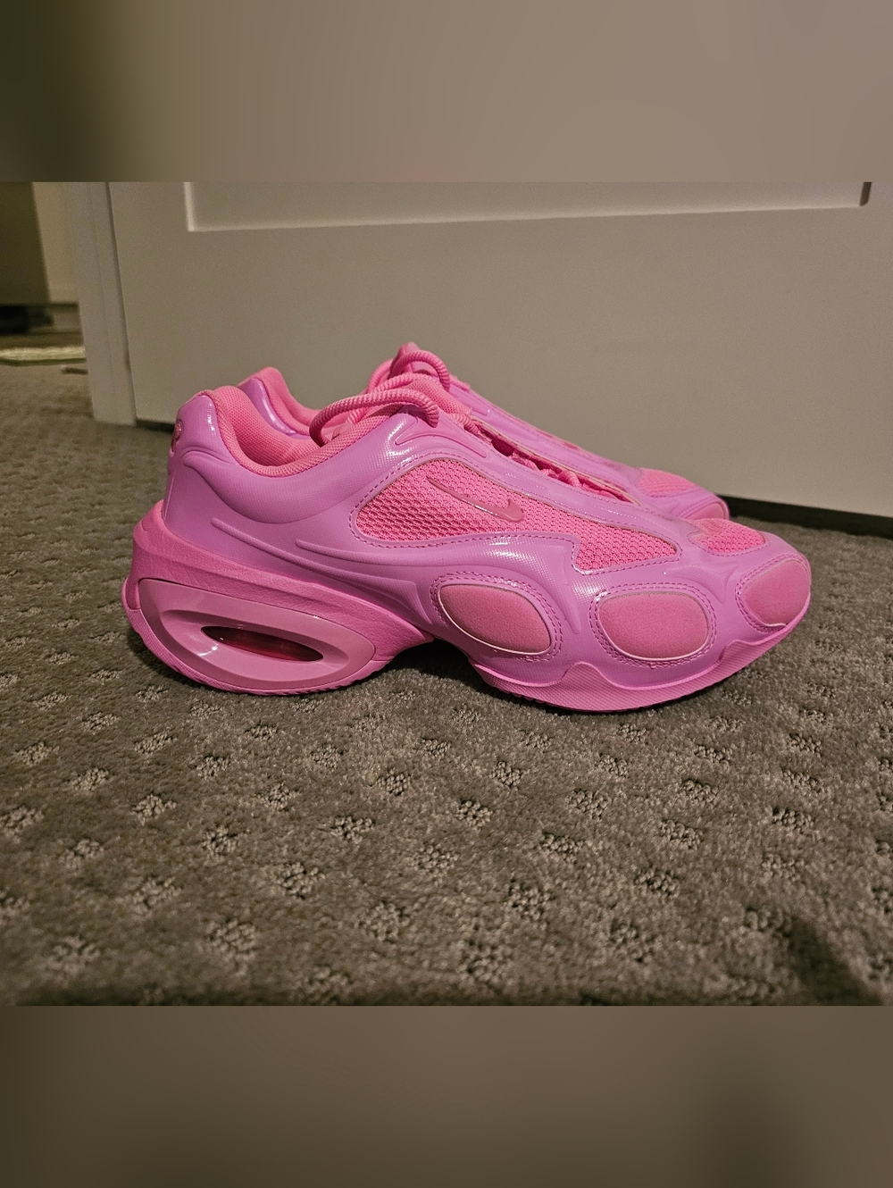 Nike Womens Air Max Muse Pink Spell FV1920-602 Women Size 9